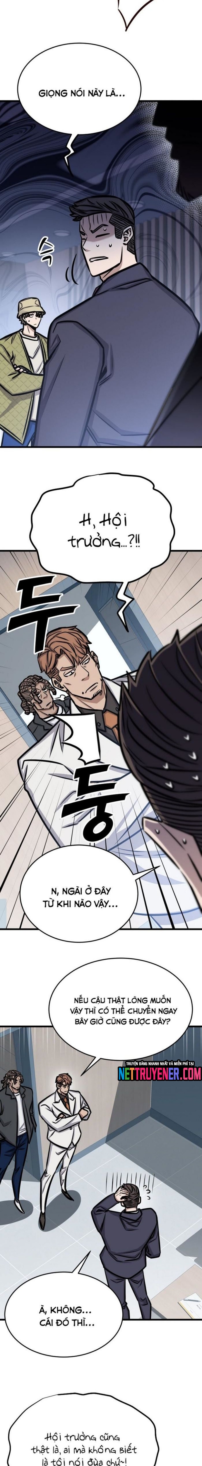 Thợ Săn Huyền Thoại Trẻ Hóa Chap 48 - Next Chap 49