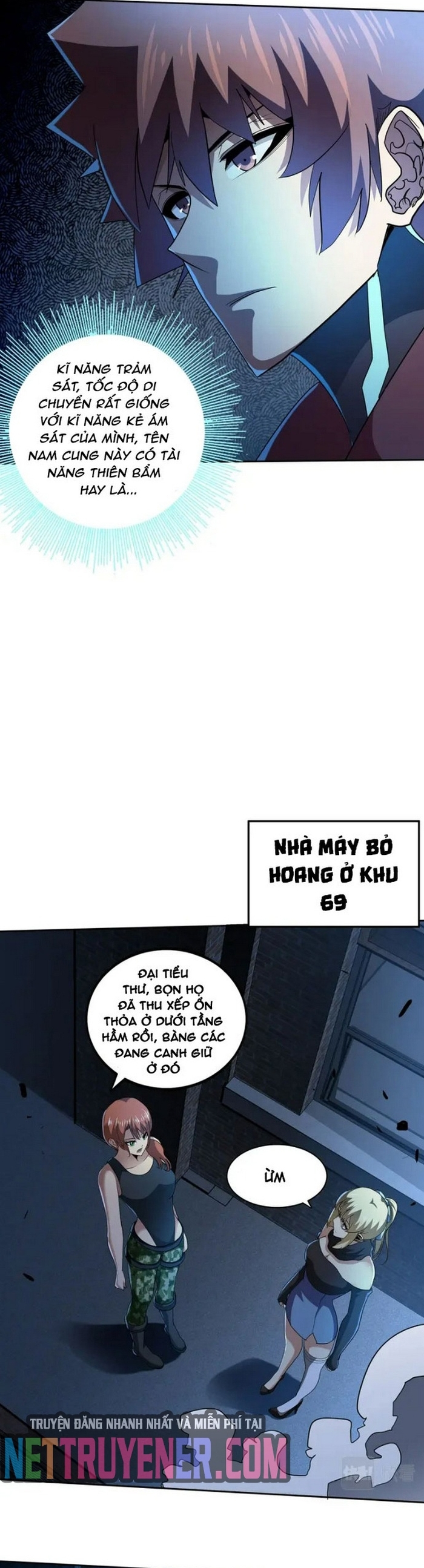 Thợ Săn Mạt Thế Chap 61 - Next Chap 62