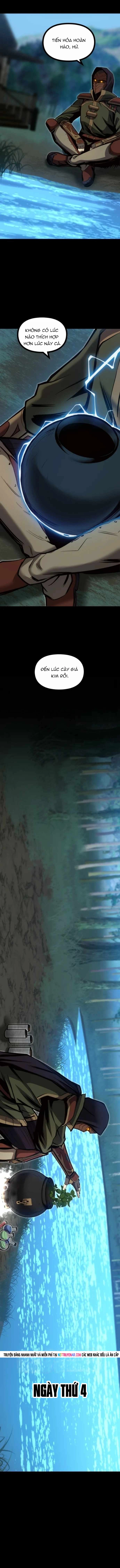 Thợ Săn Nguyên Thủy Chap 102 - Next Chap 103