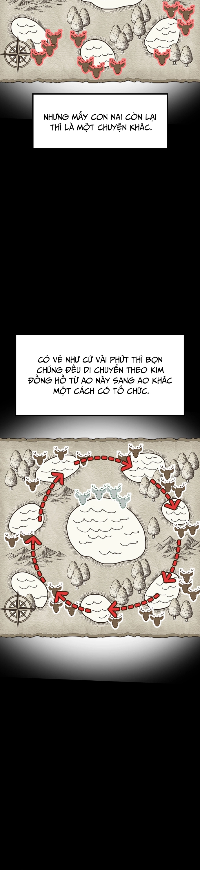 Thợ Săn Nguyên Thủy Chap 50 - Next Chap 51