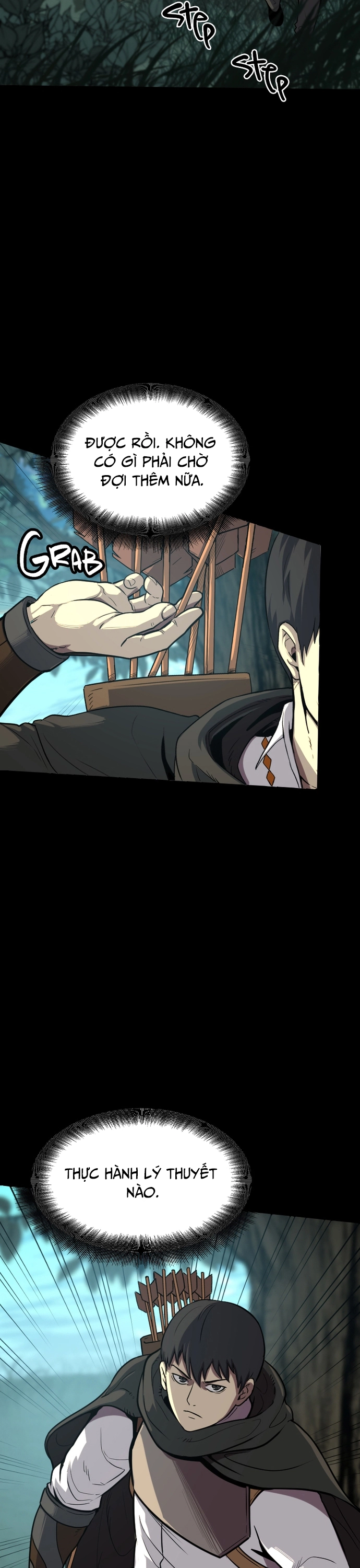 Thợ Săn Nguyên Thủy Chap 50 - Next Chap 51