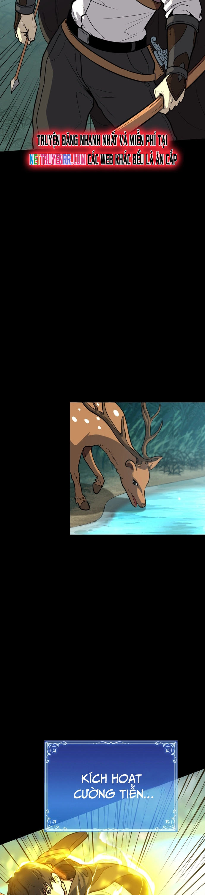 Thợ Săn Nguyên Thủy Chap 50 - Next Chap 51