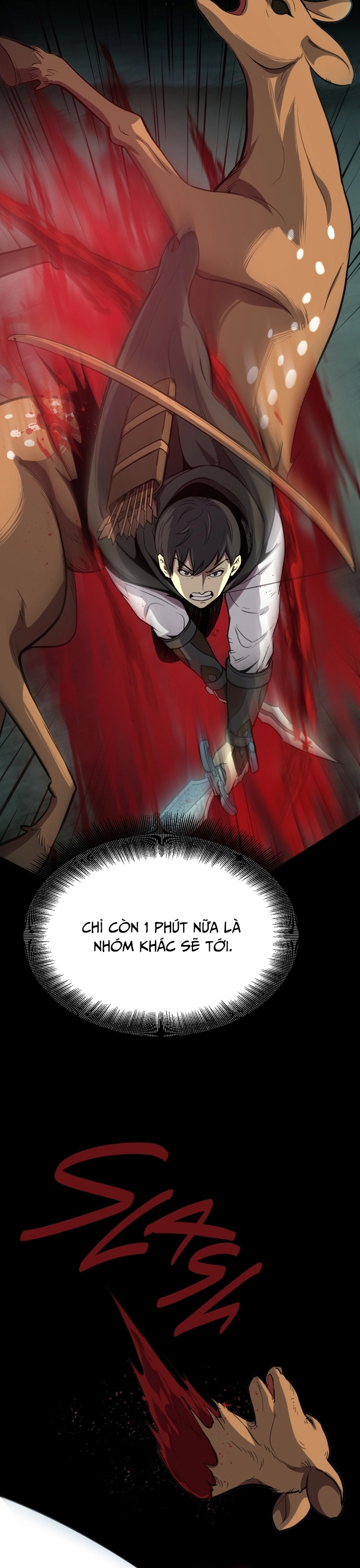 Thợ Săn Nguyên Thủy Chap 50 - Next Chap 51