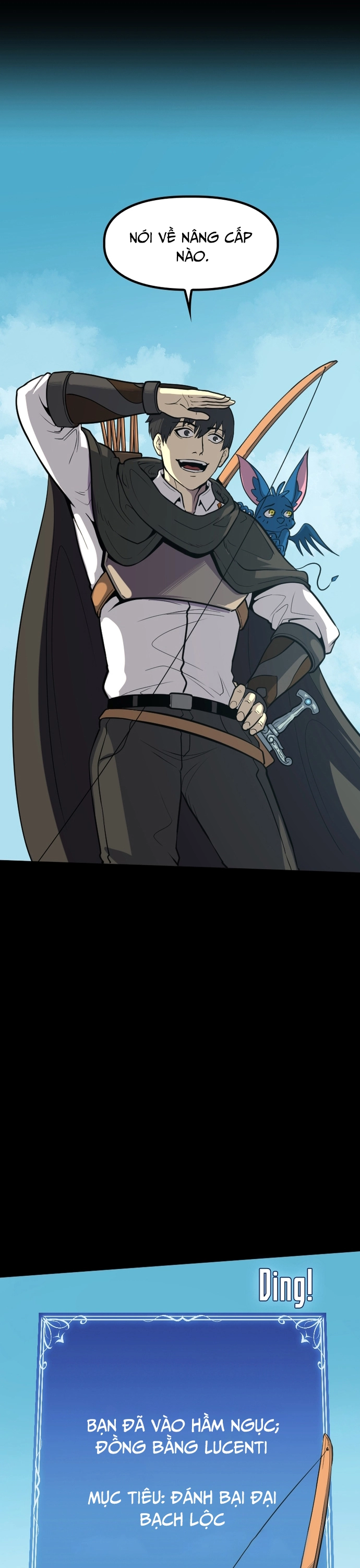 Thợ Săn Nguyên Thủy Chap 50 - Next Chap 51