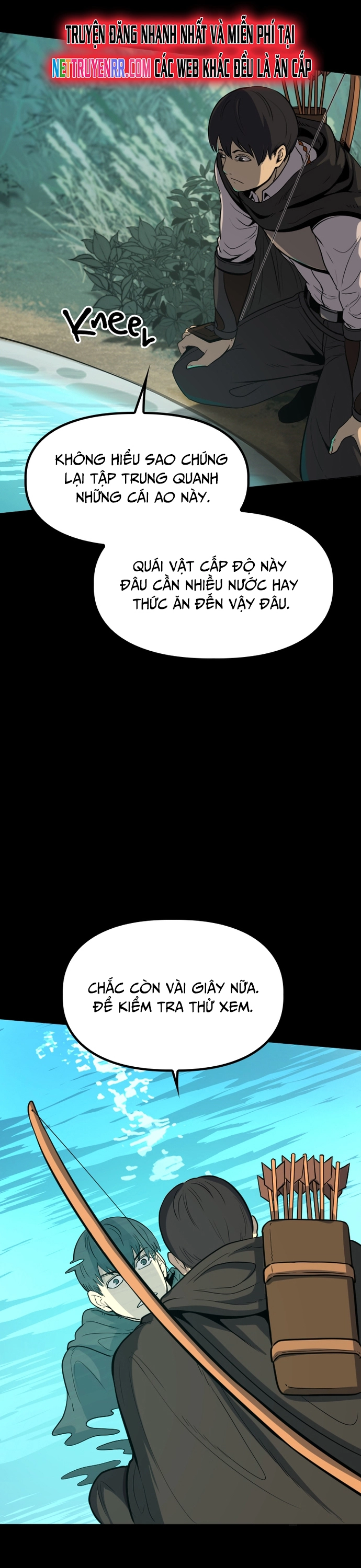 Thợ Săn Nguyên Thủy Chap 50 - Next Chap 51