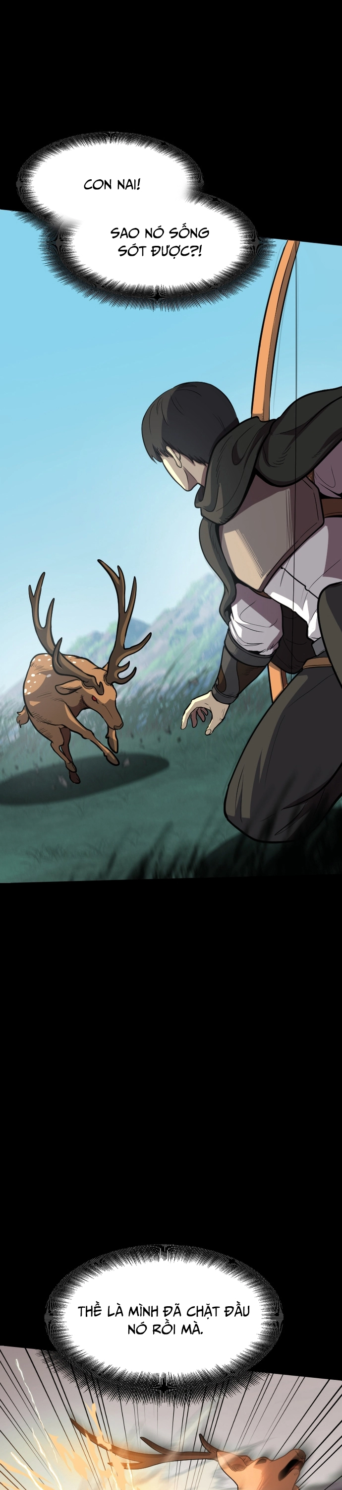 Thợ Săn Nguyên Thủy Chap 50 - Next Chap 51