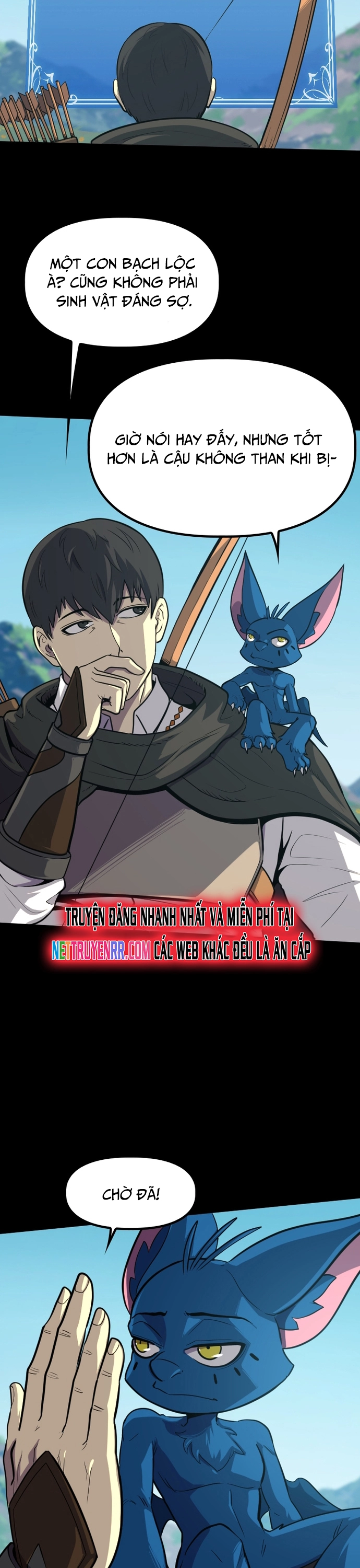 Thợ Săn Nguyên Thủy Chap 50 - Next Chap 51