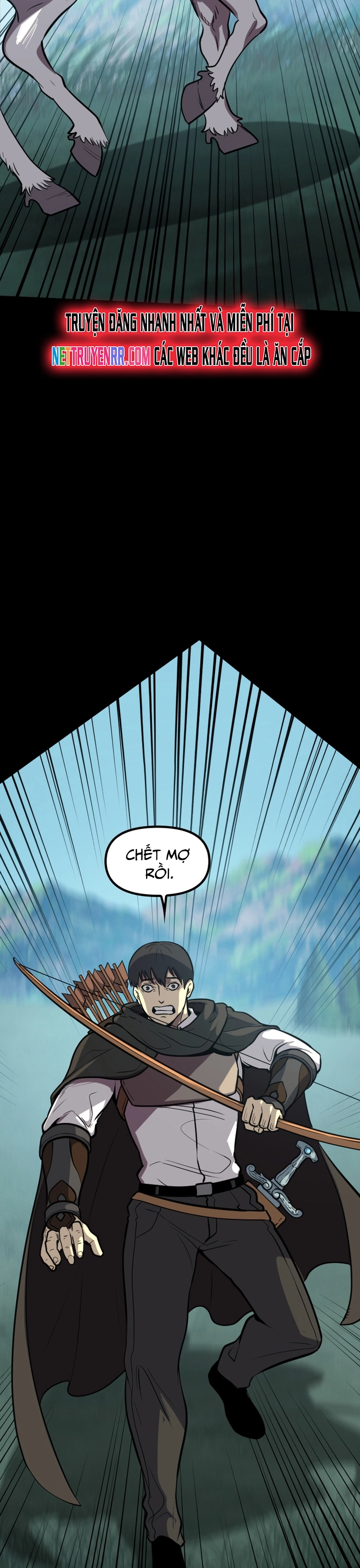 Thợ Săn Nguyên Thủy Chap 50 - Next Chap 51