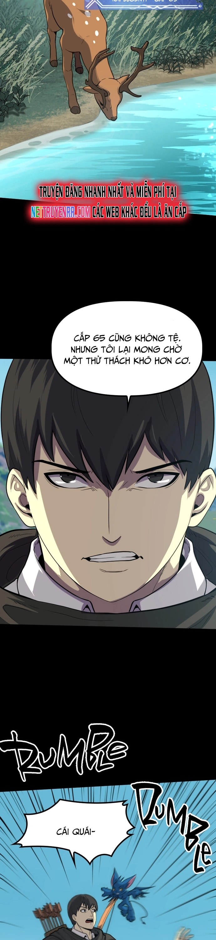 Thợ Săn Nguyên Thủy Chap 50 - Next Chap 51