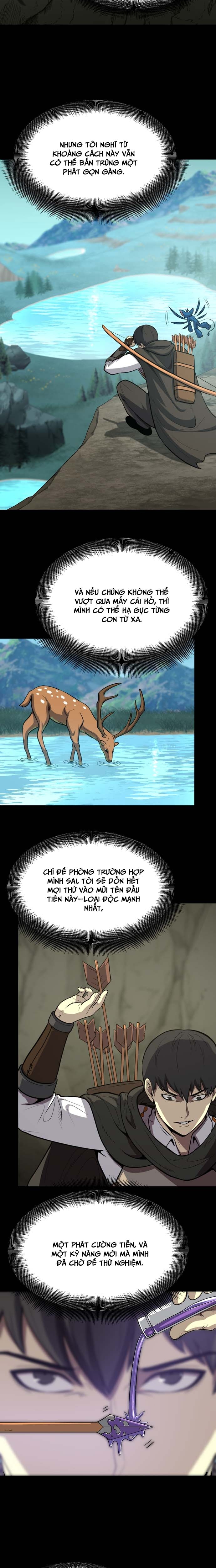 Thợ Săn Nguyên Thủy Chap 51 - Next Chap 52