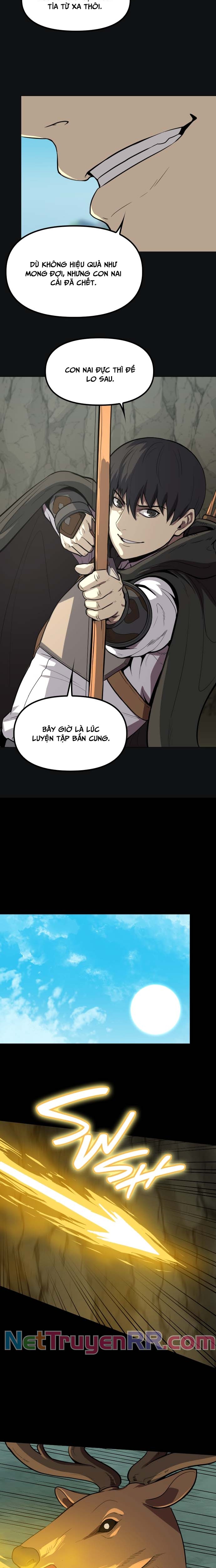 Thợ Săn Nguyên Thủy Chap 51 - Next Chap 52