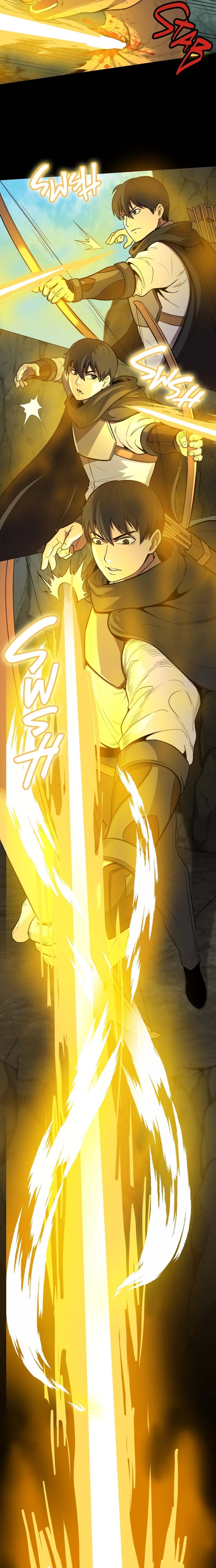 Thợ Săn Nguyên Thủy Chap 51 - Next Chap 52