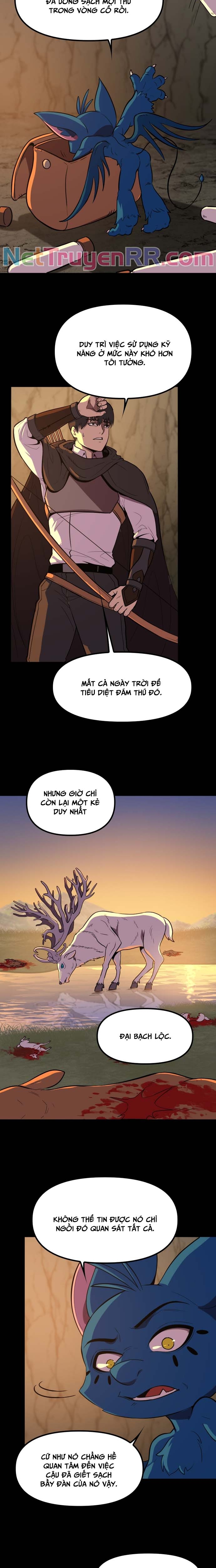 Thợ Săn Nguyên Thủy Chap 51 - Next Chap 52