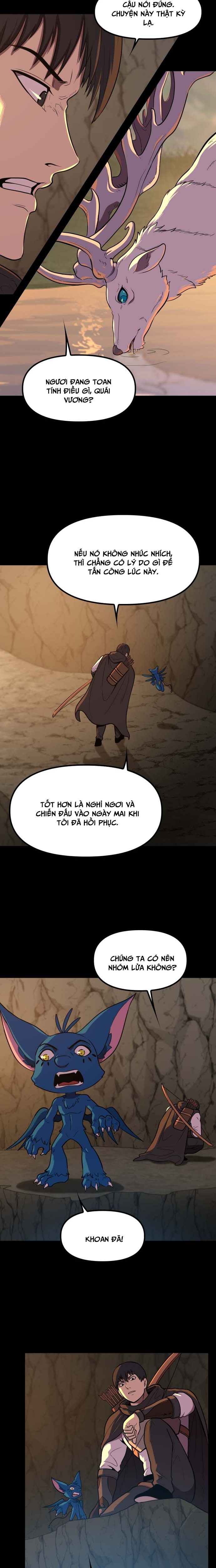 Thợ Săn Nguyên Thủy Chap 51 - Next Chap 52