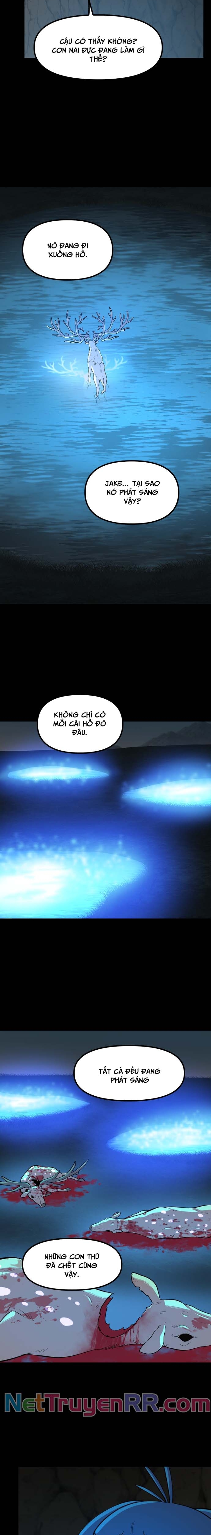 Thợ Săn Nguyên Thủy Chap 51 - Next Chap 52
