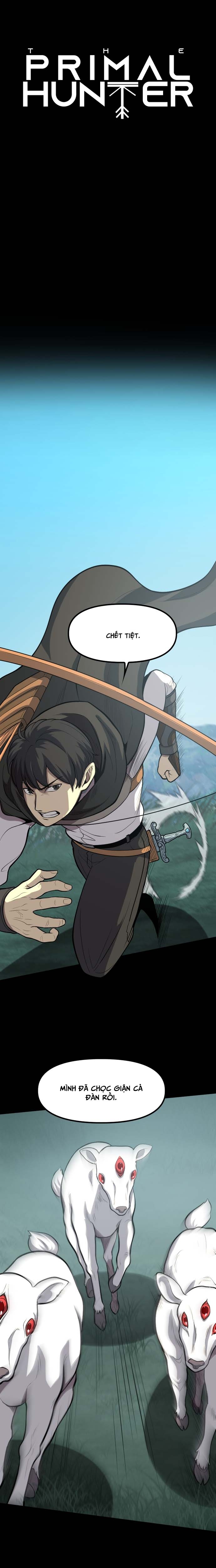 Thợ Săn Nguyên Thủy Chap 51 - Next Chap 52