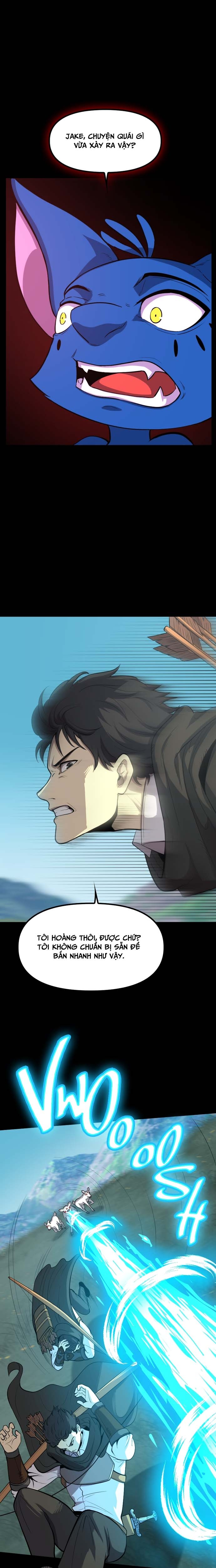 Thợ Săn Nguyên Thủy Chap 51 - Next Chap 52