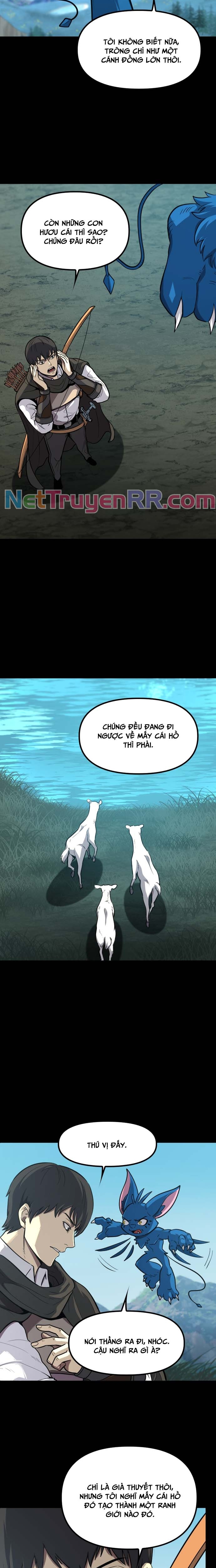 Thợ Săn Nguyên Thủy Chap 51 - Next Chap 52