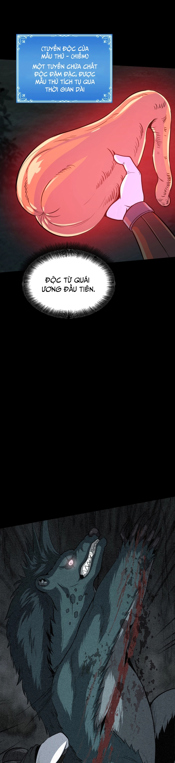 Thợ Săn Nguyên Thủy Chap 52 - Next Chap 53