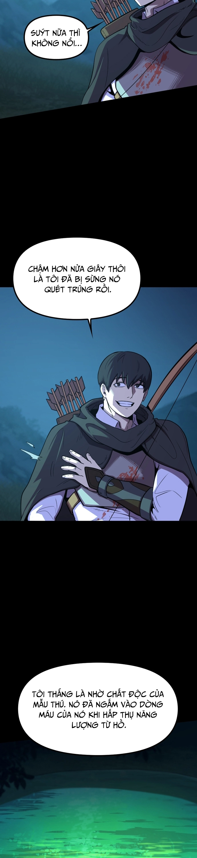 Thợ Săn Nguyên Thủy Chap 52 - Next Chap 53