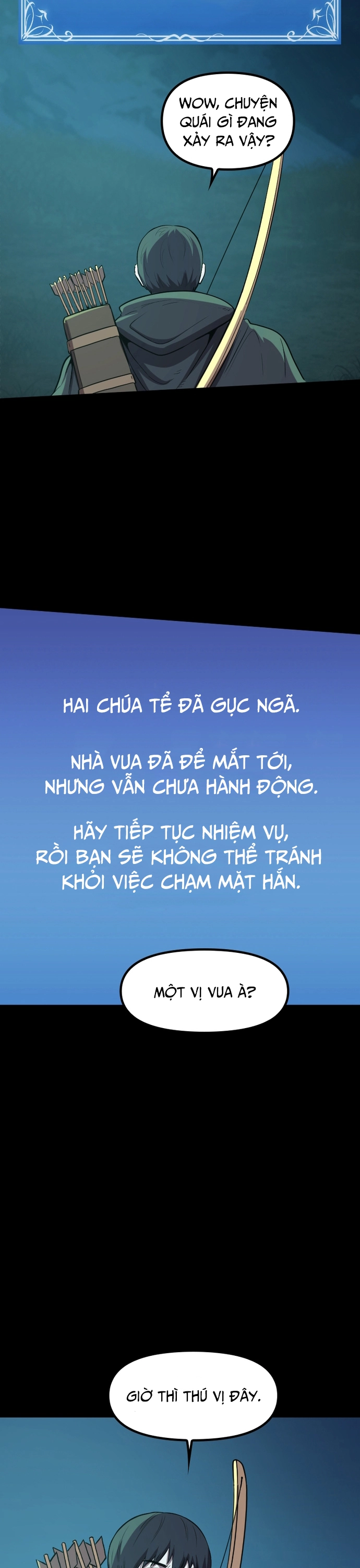 Thợ Săn Nguyên Thủy Chap 52 - Next Chap 53