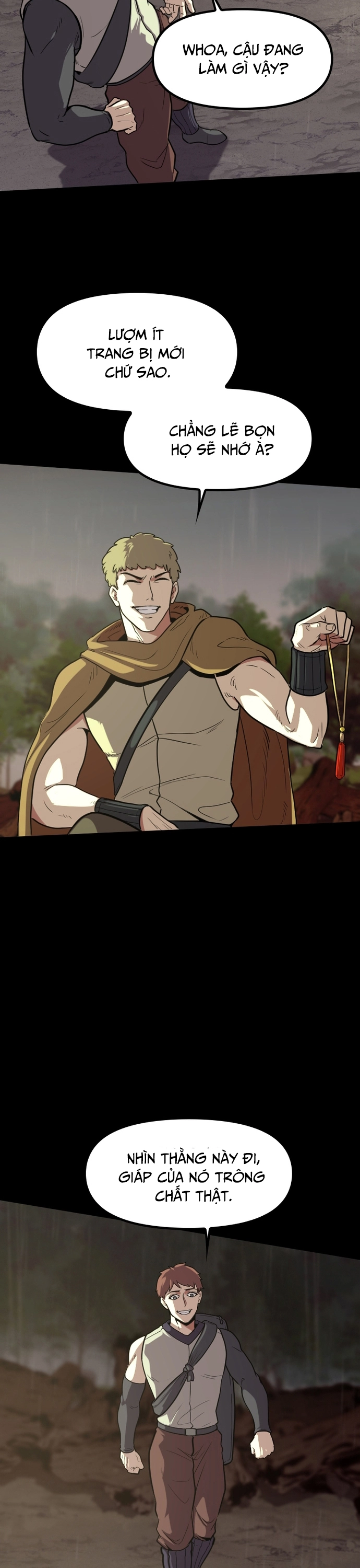 Thợ Săn Nguyên Thủy Chap 52 - Next Chap 53