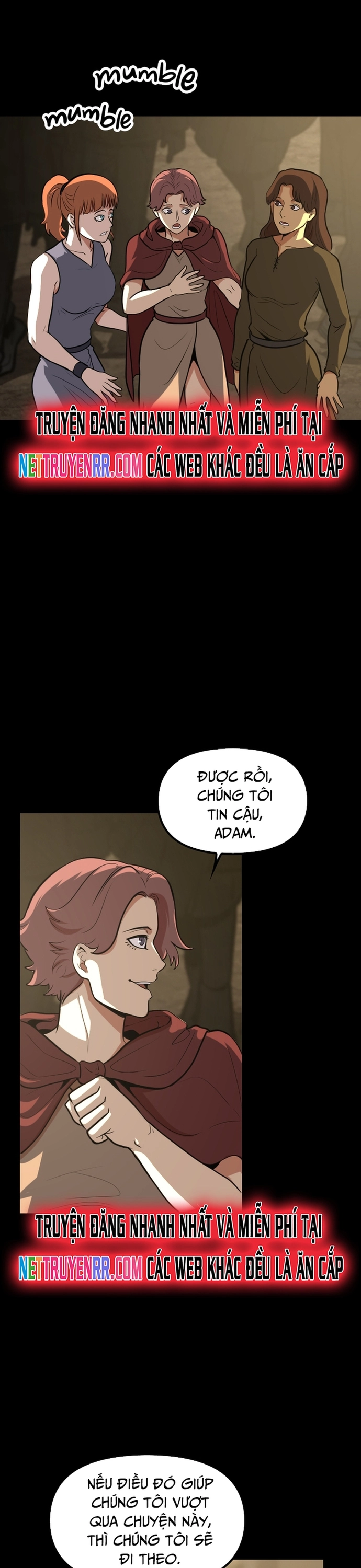 Thợ Săn Nguyên Thủy Chap 53 - Next Chap 54