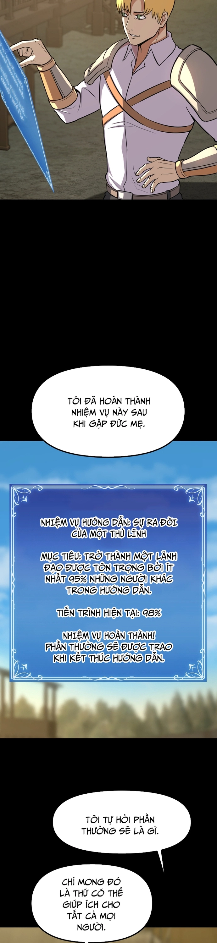 Thợ Săn Nguyên Thủy Chap 53 - Next Chap 54