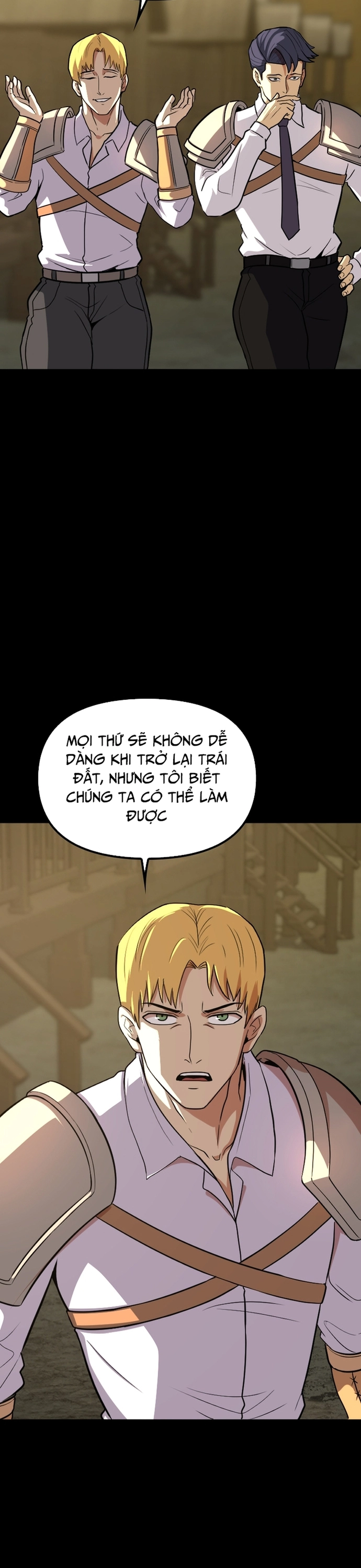 Thợ Săn Nguyên Thủy Chap 53 - Next Chap 54