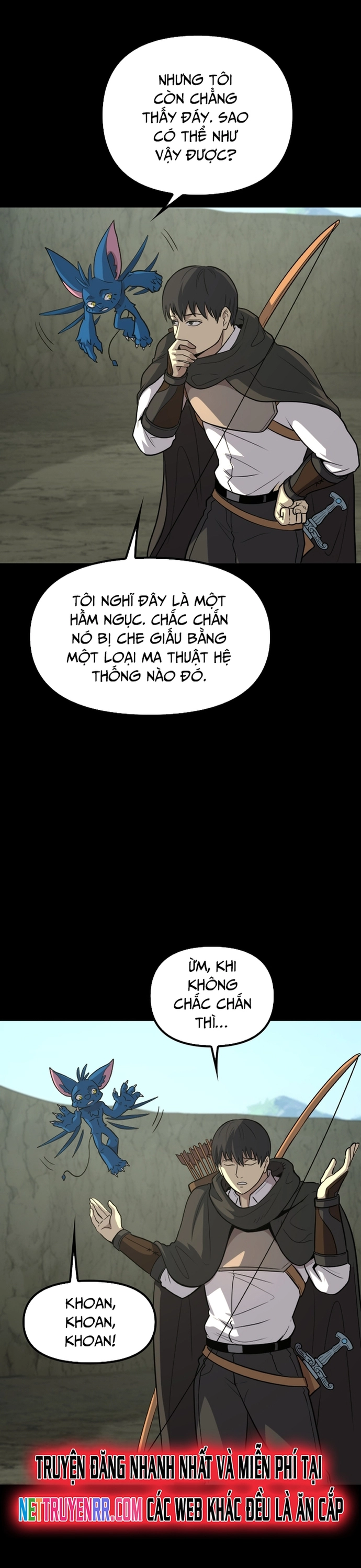 Thợ Săn Nguyên Thủy Chap 53 - Next Chap 54