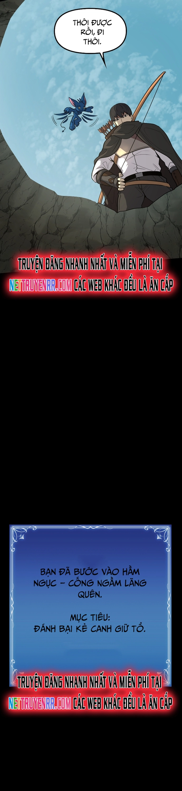 Thợ Săn Nguyên Thủy Chap 53 - Next Chap 54