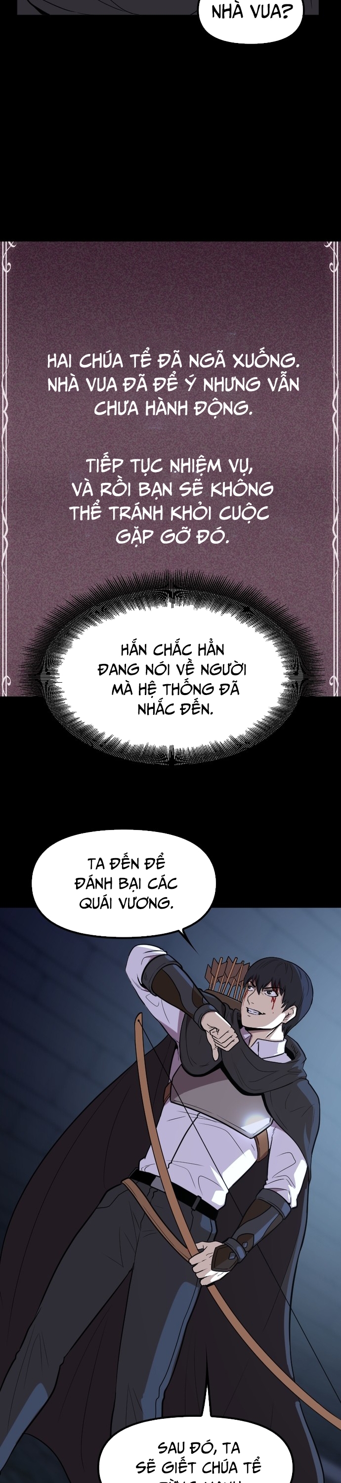 Thợ Săn Nguyên Thủy Chap 54 - Next Chap 55
