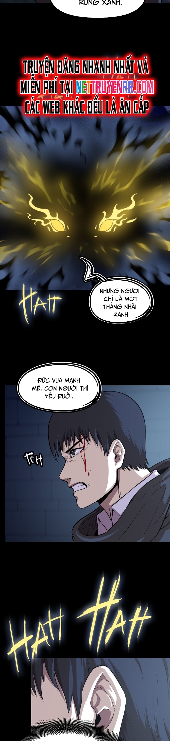 Thợ Săn Nguyên Thủy Chap 54 - Next Chap 55
