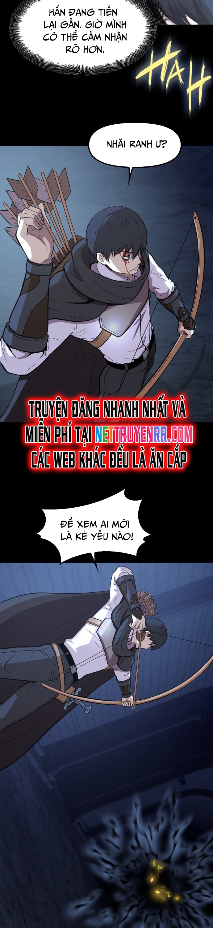 Thợ Săn Nguyên Thủy Chap 54 - Next Chap 55