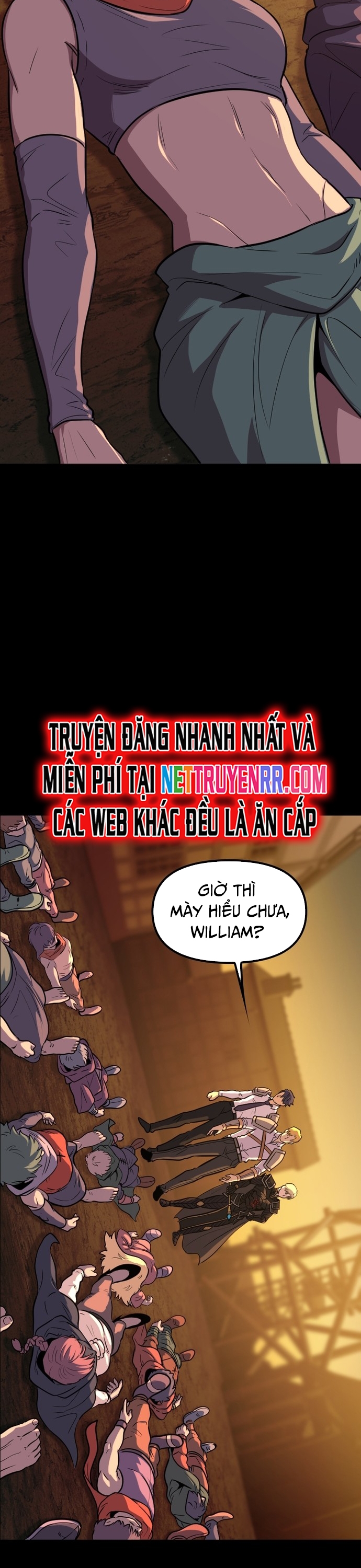 Thợ Săn Nguyên Thủy Chap 54 - Next Chap 55