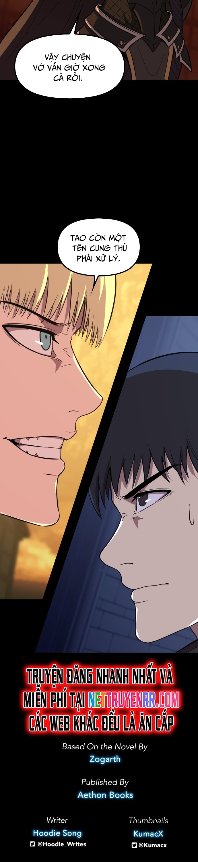 Thợ Săn Nguyên Thủy Chap 54 - Next Chap 55