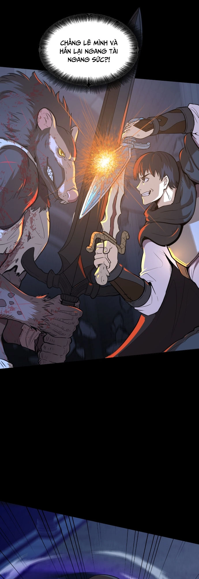 Thợ Săn Nguyên Thủy Chap 55 - Next Chap 56