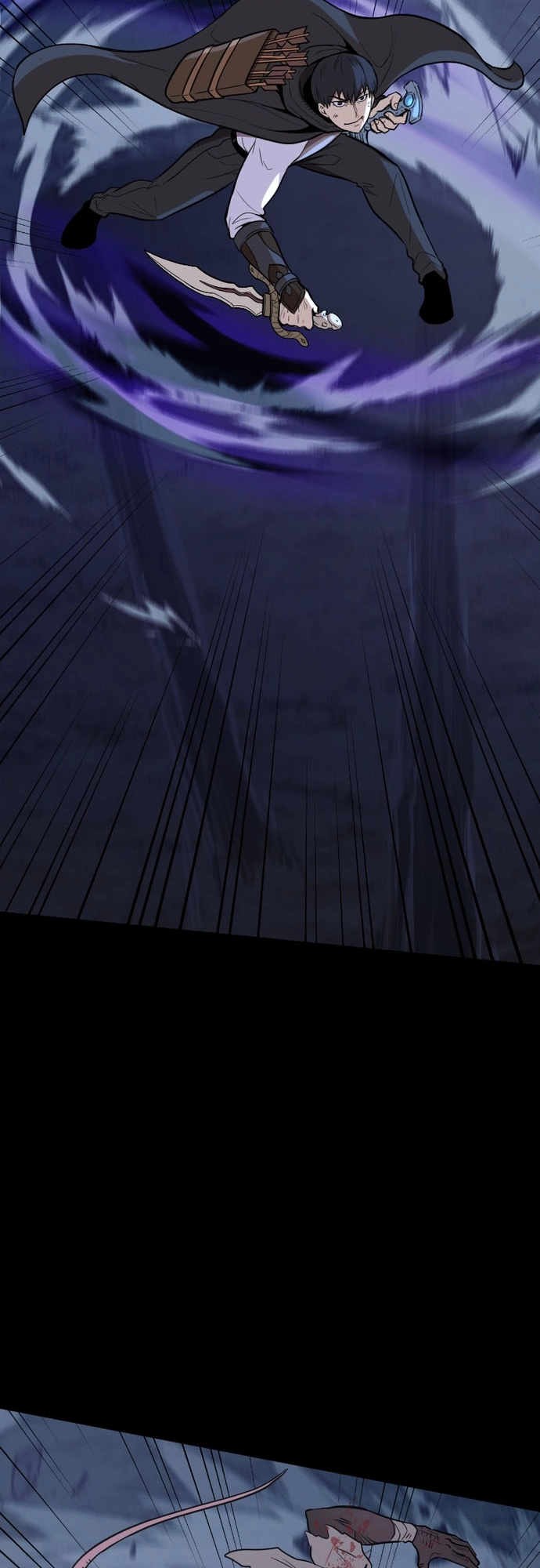 Thợ Săn Nguyên Thủy Chap 55 - Next Chap 56