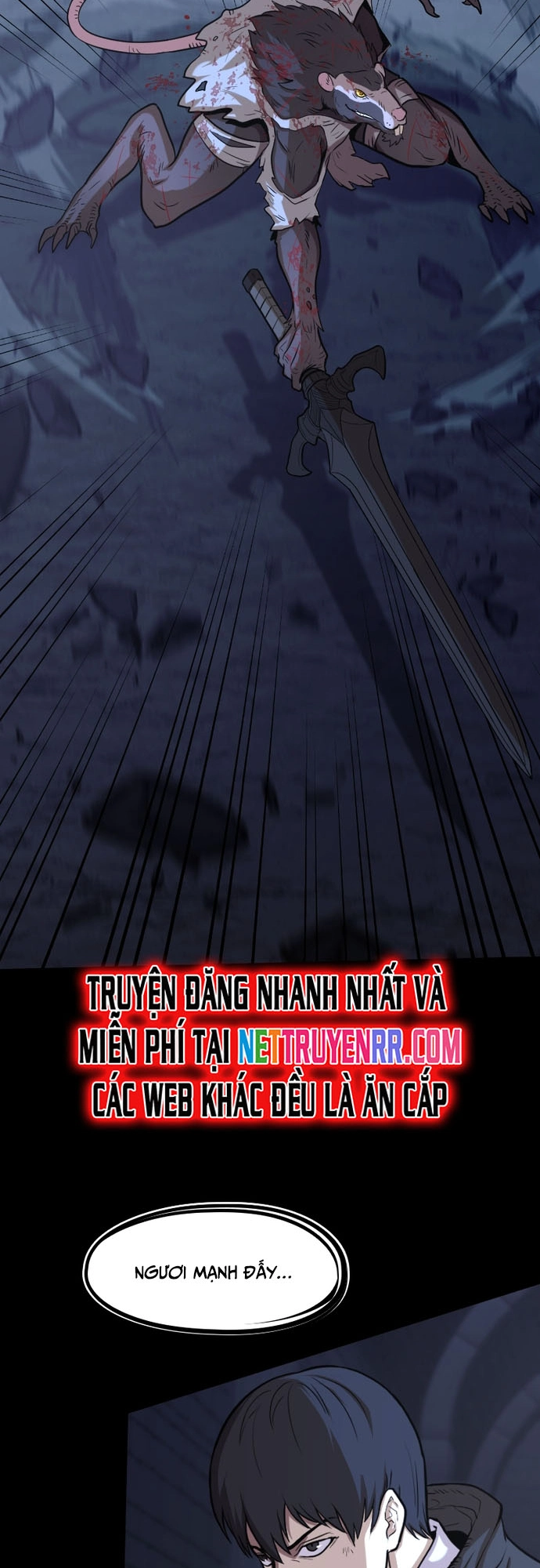 Thợ Săn Nguyên Thủy Chap 55 - Next Chap 56