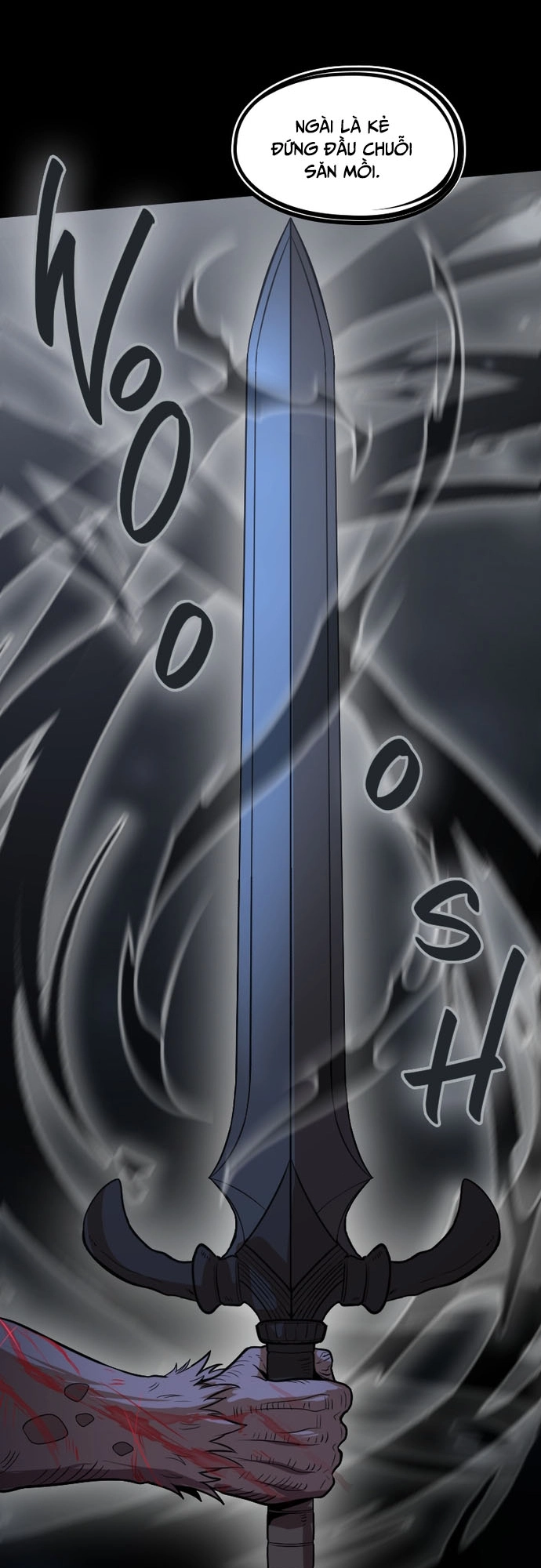 Thợ Săn Nguyên Thủy Chap 55 - Next Chap 56