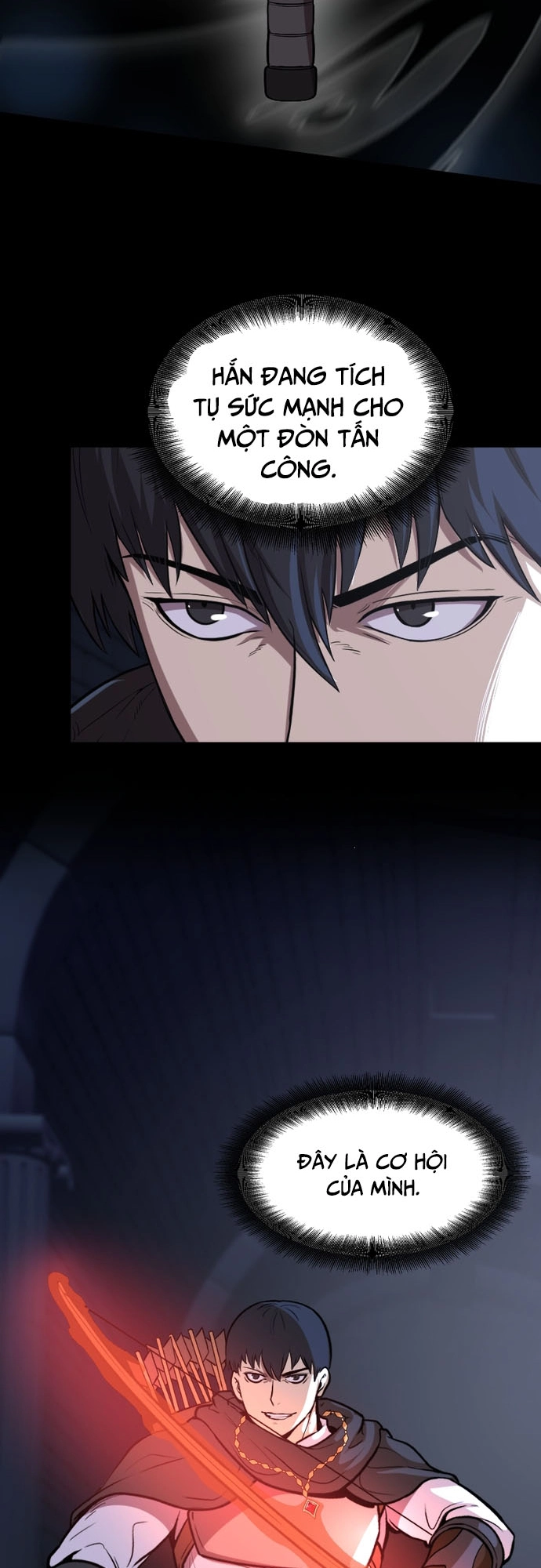 Thợ Săn Nguyên Thủy Chap 55 - Next Chap 56