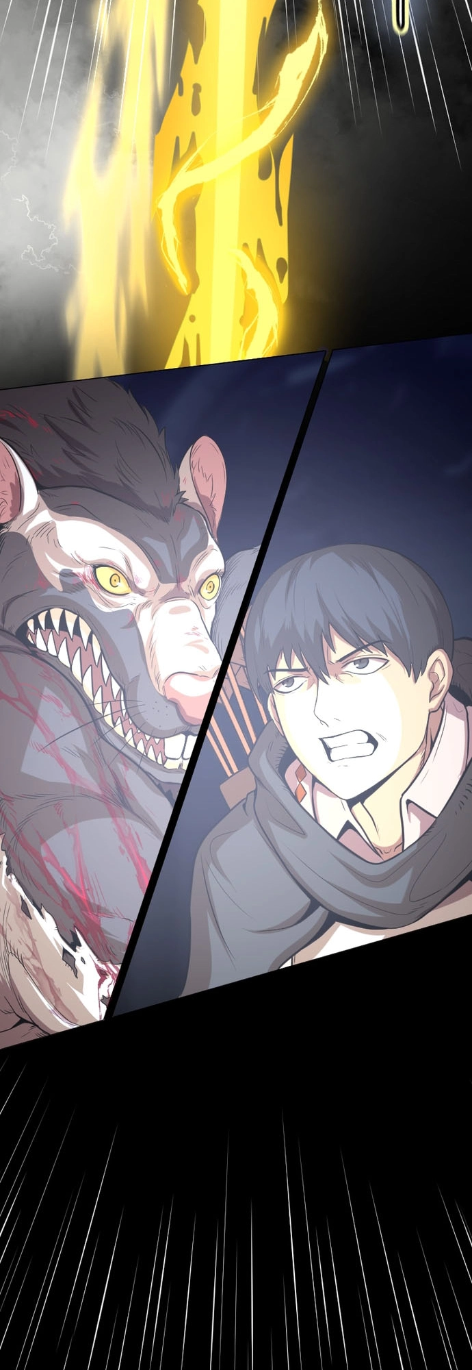 Thợ Săn Nguyên Thủy Chap 55 - Next Chap 56