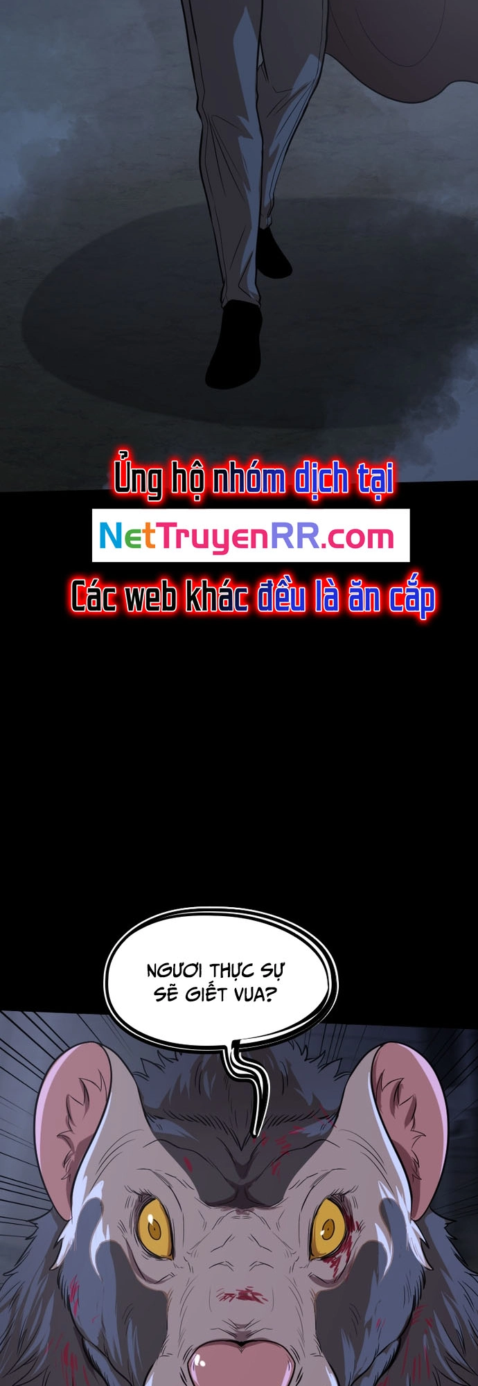 Thợ Săn Nguyên Thủy Chap 55 - Next Chap 56