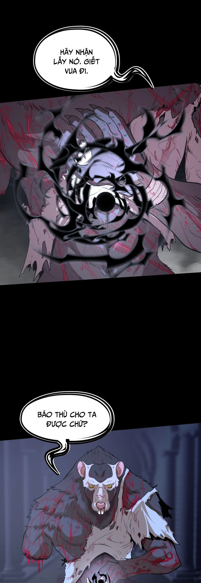 Thợ Săn Nguyên Thủy Chap 55 - Next Chap 56