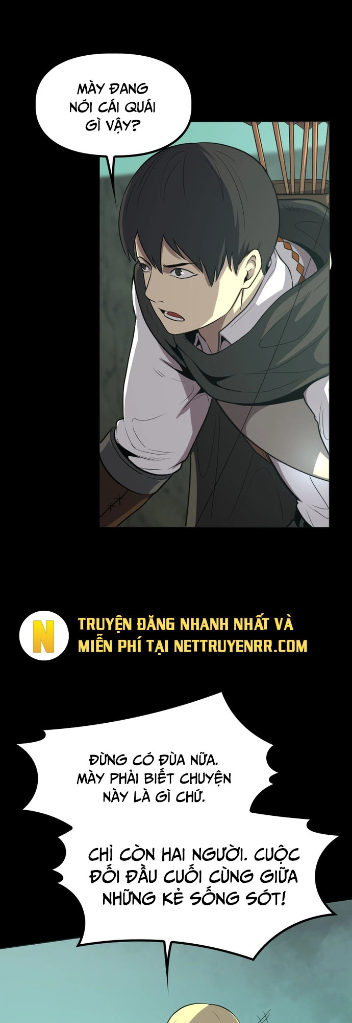 Thợ Săn Nguyên Thủy Chap 55 - Next Chap 56