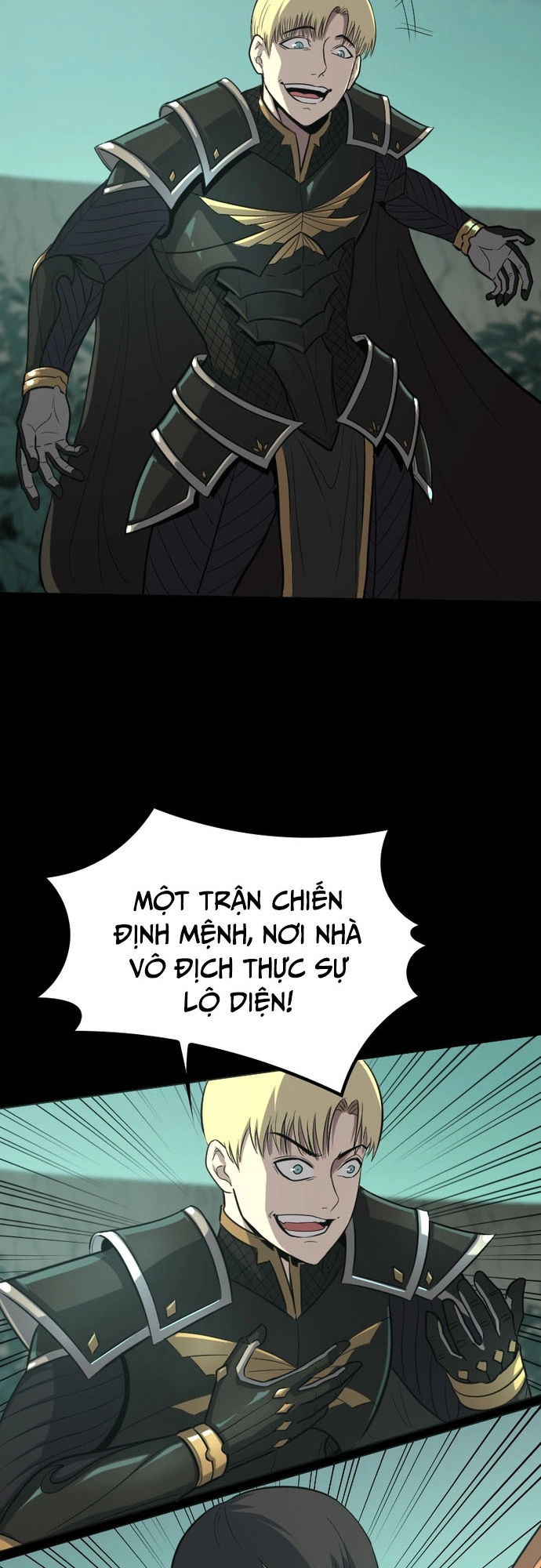 Thợ Săn Nguyên Thủy Chap 55 - Next Chap 56