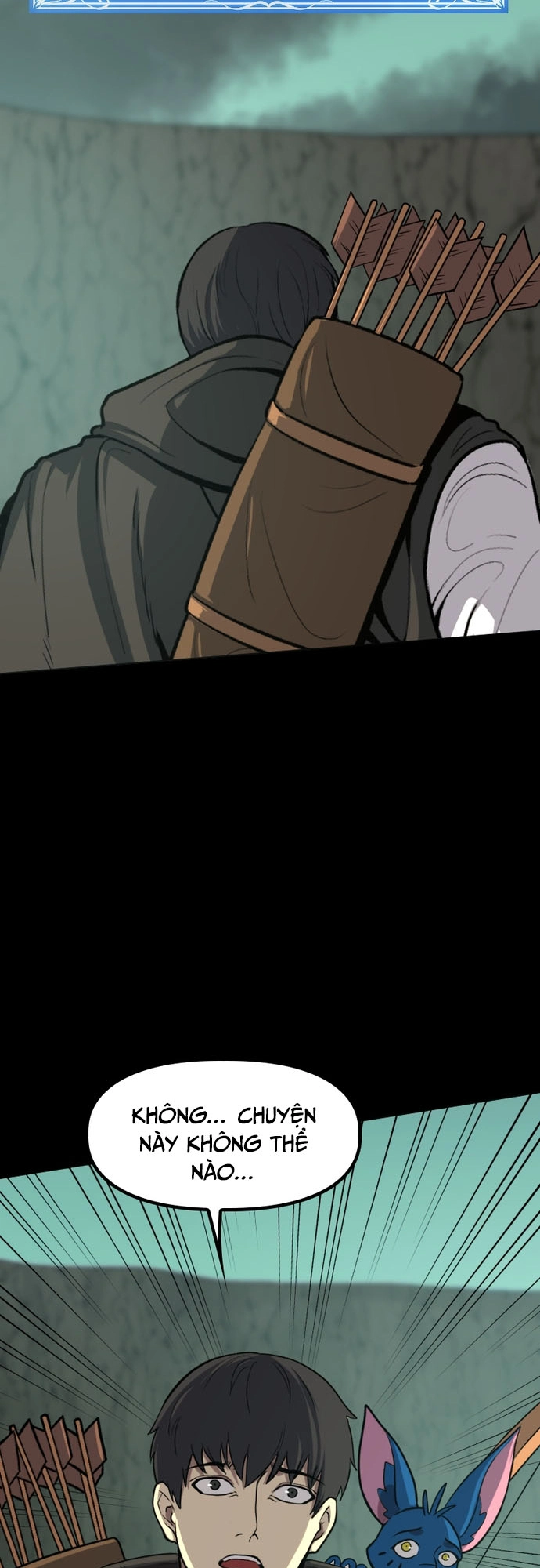 Thợ Săn Nguyên Thủy Chap 55 - Next Chap 56