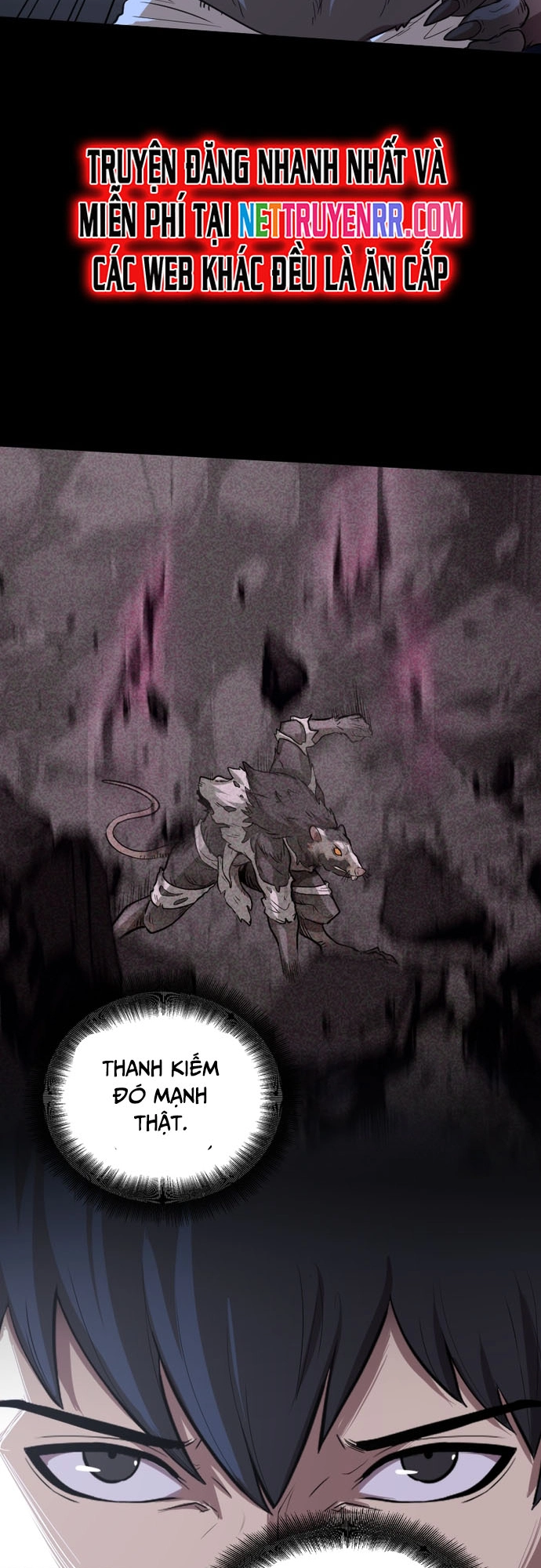 Thợ Săn Nguyên Thủy Chap 55 - Next Chap 56