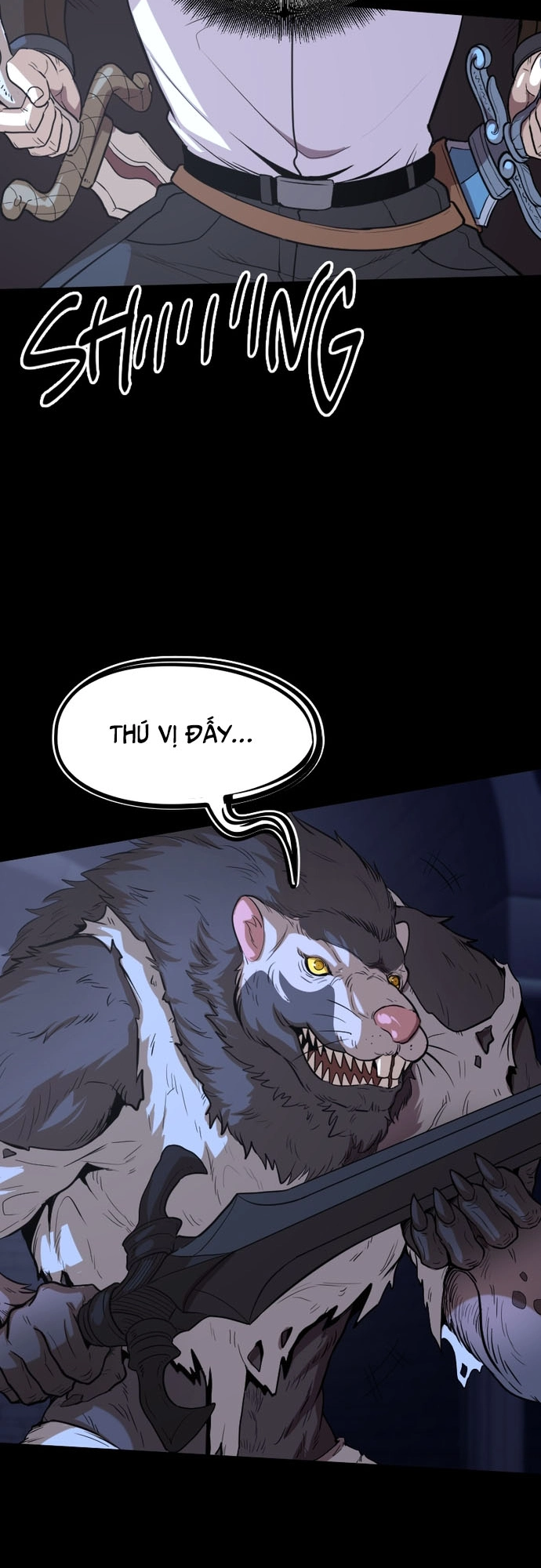 Thợ Săn Nguyên Thủy Chap 55 - Next Chap 56