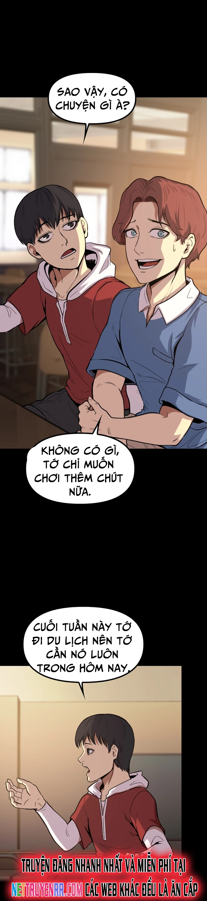 Thợ Săn Nguyên Thủy Chap 56 - Next Chap 57